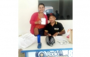 Ganhadores do sorteio do Show das Marcantes